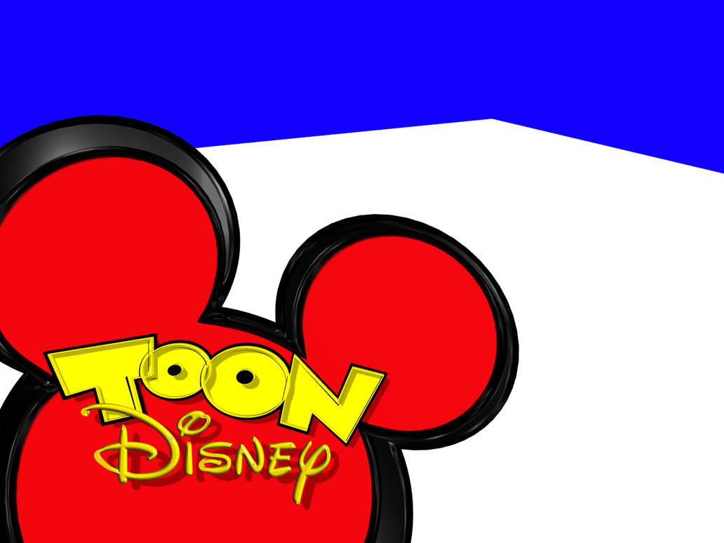 Toon Disney 2005 bumper template Blue by Adrick00 on DeviantArt