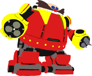 death egg robot by mathieutrudelle on DeviantArt