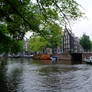 Amsterdam Canal