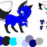 Blue Midnight  new ref