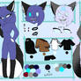 Blue midnight REF