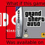 What if GTA Advance was on Nintendo Switch Online?
