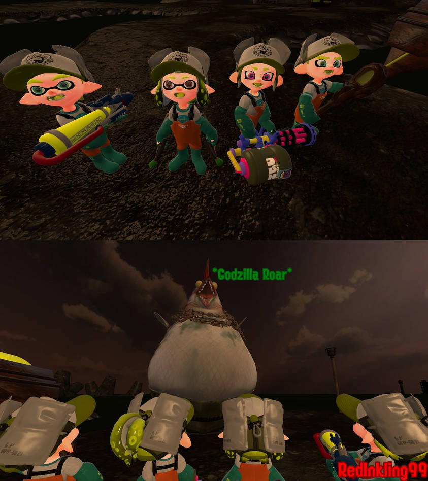 GMOD]A flawless victory by RedInkling99 on DeviantArt