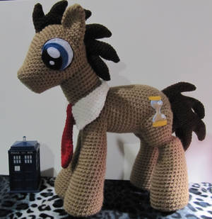 Doctor Whooves