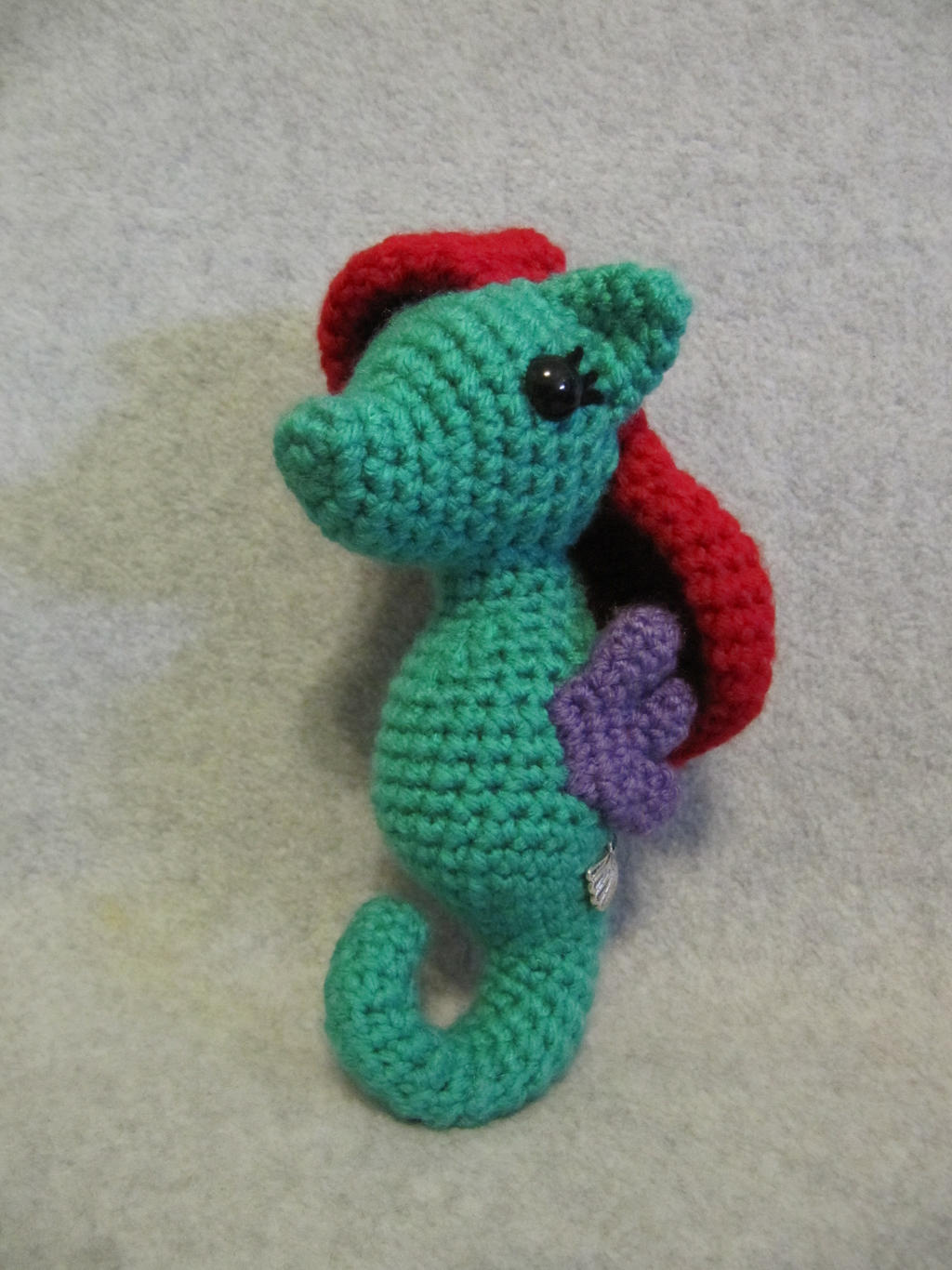 Chibi Ariel the Pony