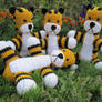 Hobbes Plush Toy Commissions