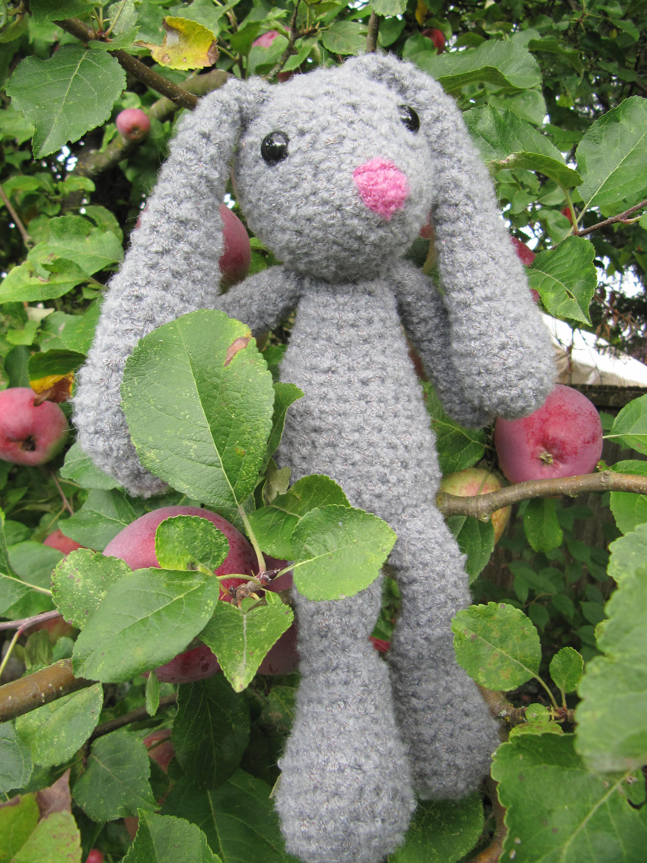 Deviantart Floppy Rabbit Floppy Bunny by NerdyKnitterDesigns on DeviantArt
