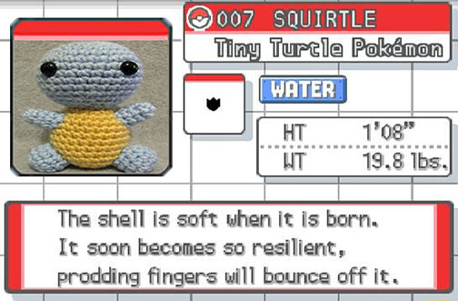 Disregard other posts. Upvote Hypno-squirtle to the front page. : r/pokemon