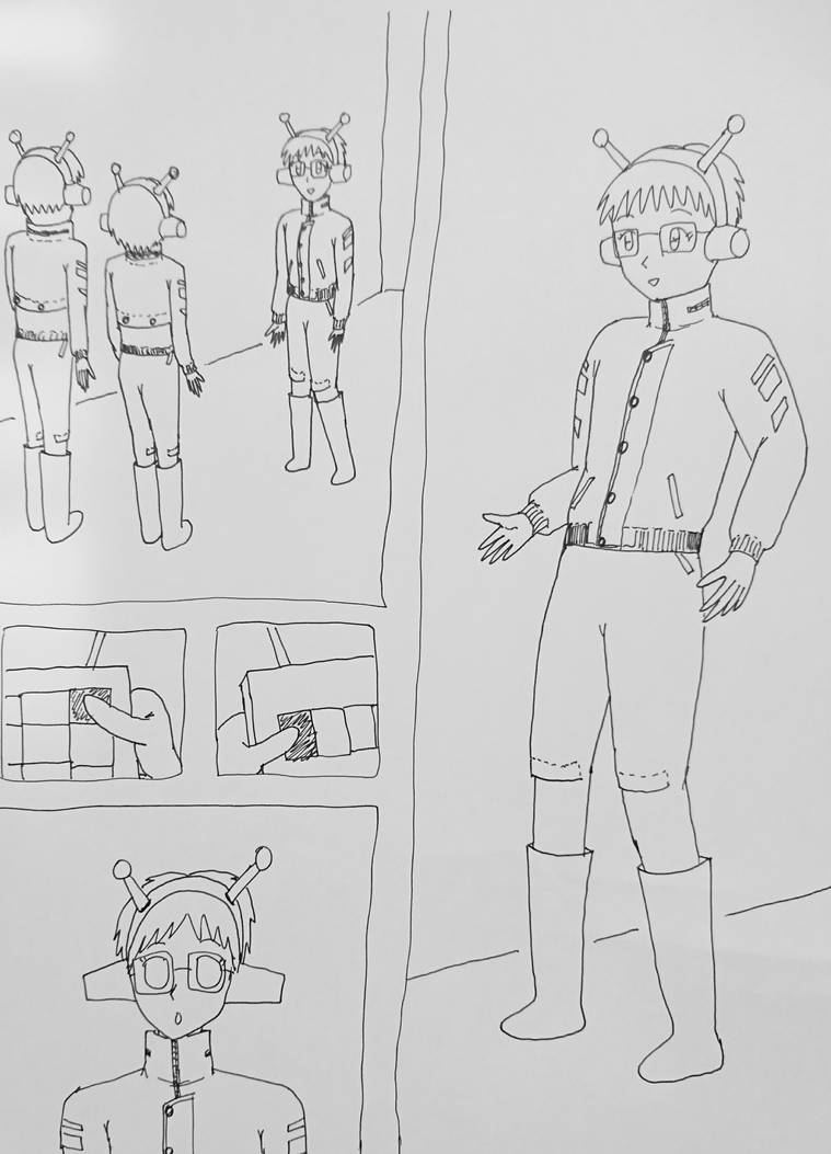 Play the Simon ' Robot ' says - 4 by clyftrobot on DeviantArt