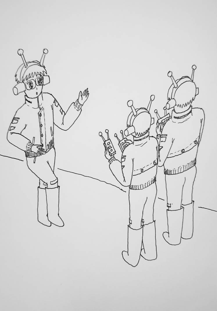 Play the Simon ' Robot ' says - 6 by clyftrobot on DeviantArt