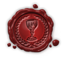 [Big-Dee] Wax seal Drink