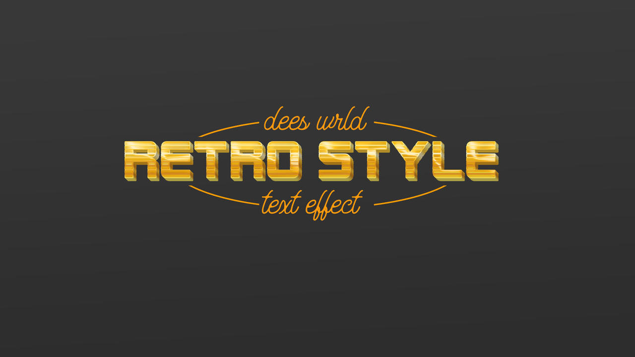 DW Retro Style by DeesWrld86 on DeviantArt