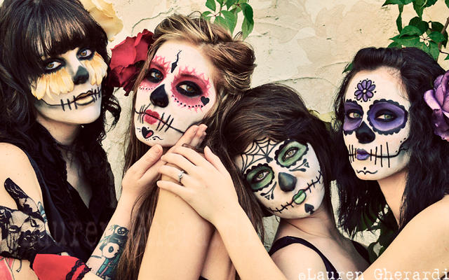 Muertos by lmgphotography Muertos by lmgphotography