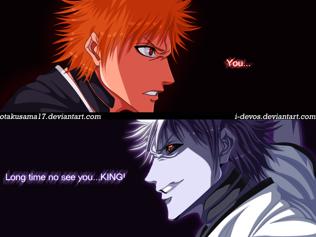 Ichigo Vs Hichigo (collab)