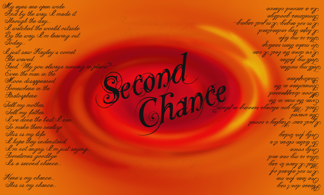 Second Chance