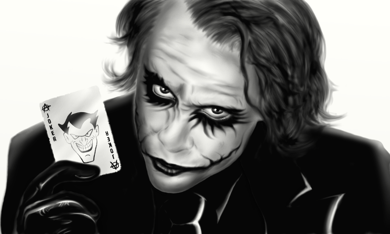 The Joker (Heath Ledger)