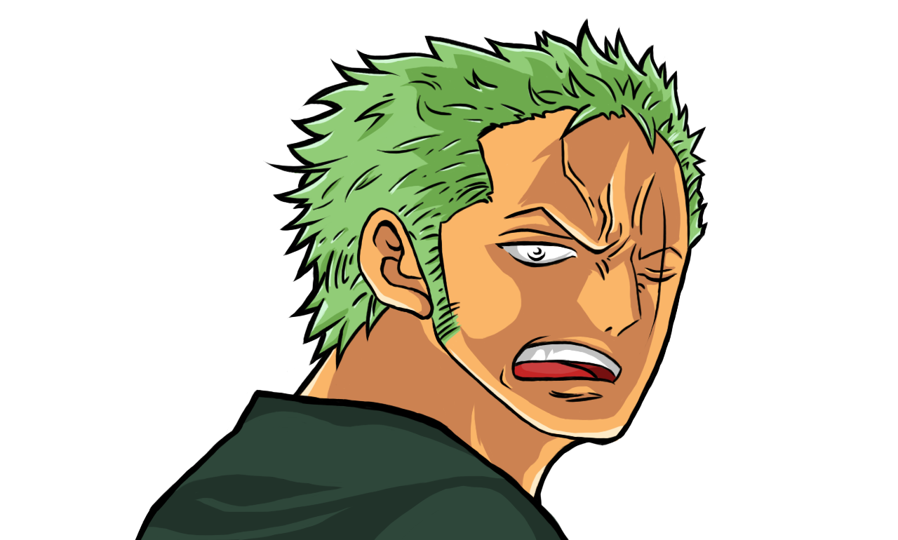 Roronoa Zoro by cromarlimo on DeviantArt