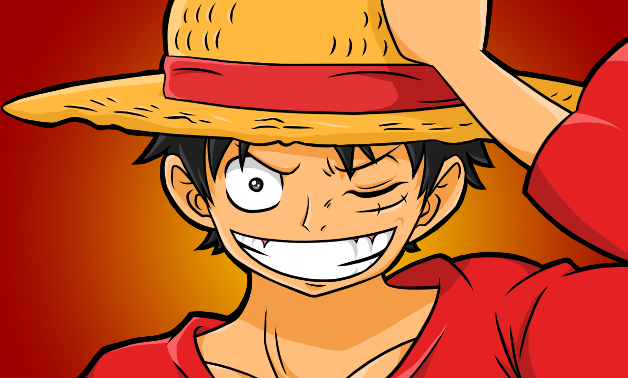 Monkey D Luffy