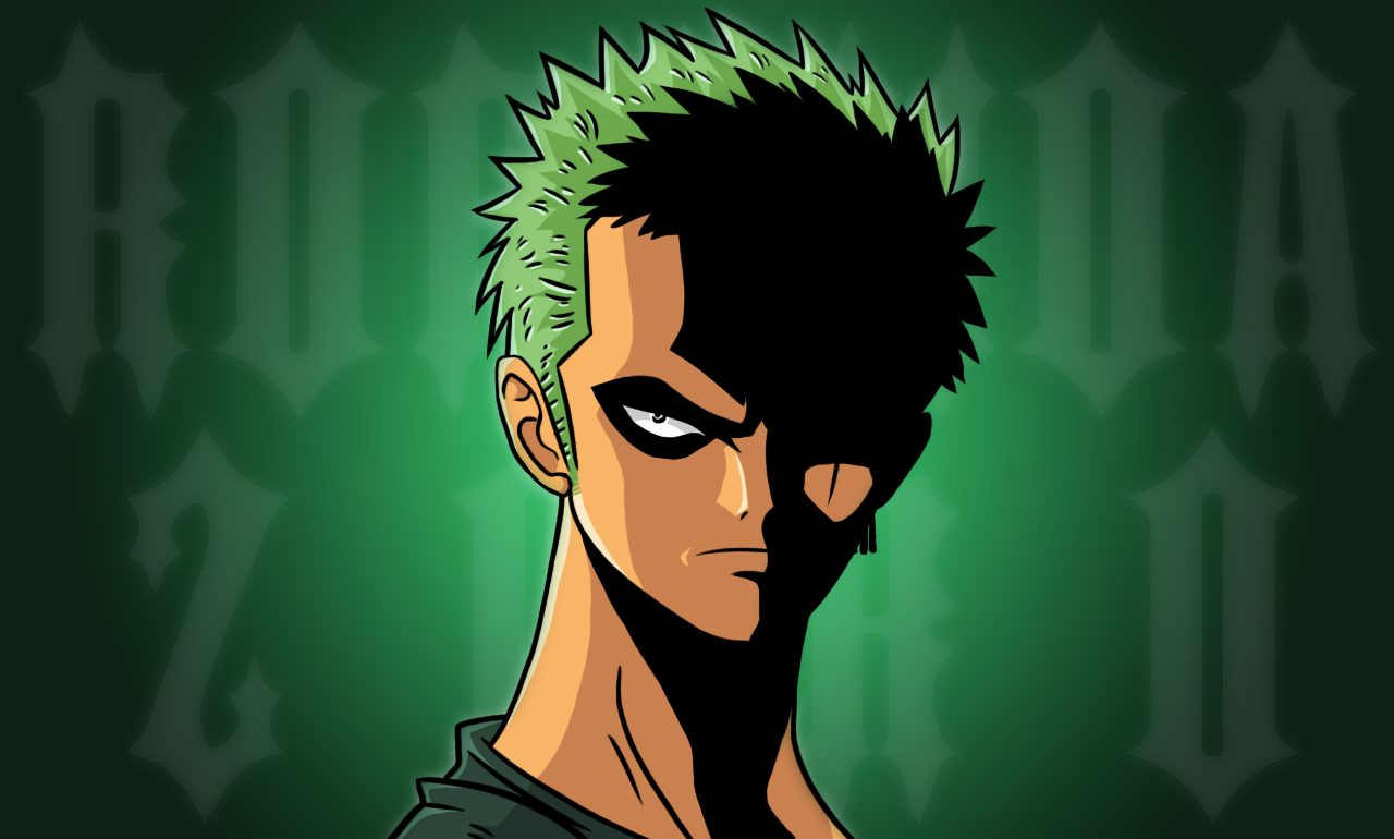 Roronoa Zoro by cromarlimo on DeviantArt