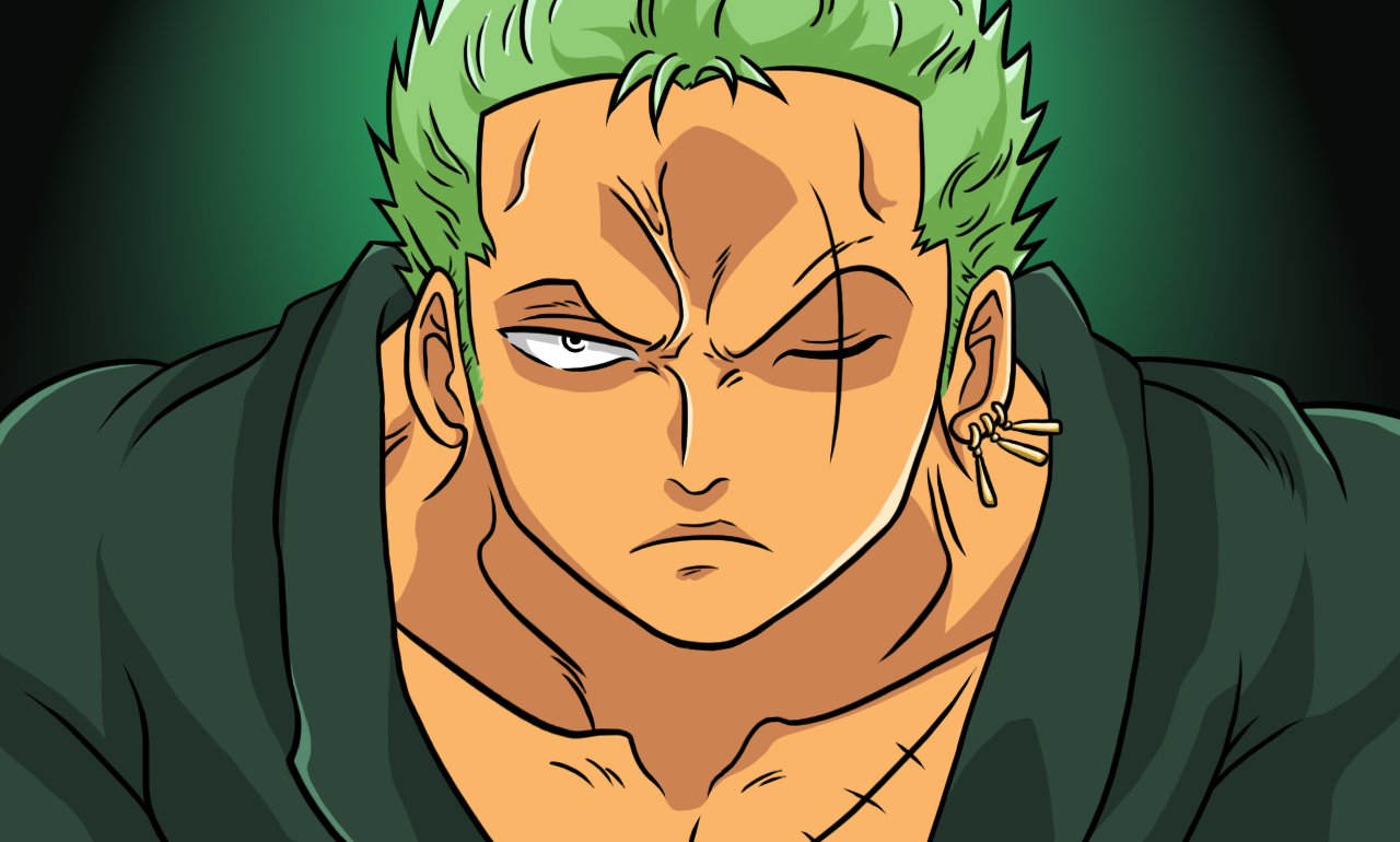 Roronoa Zoro