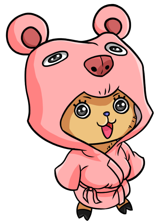 Chopper gif by AnnaHiwatari on DeviantArt