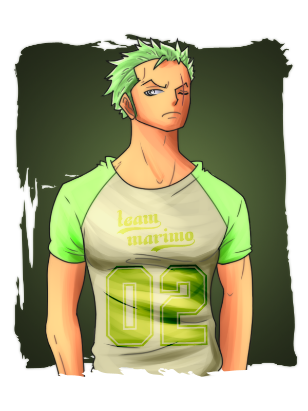 Team Marimo!