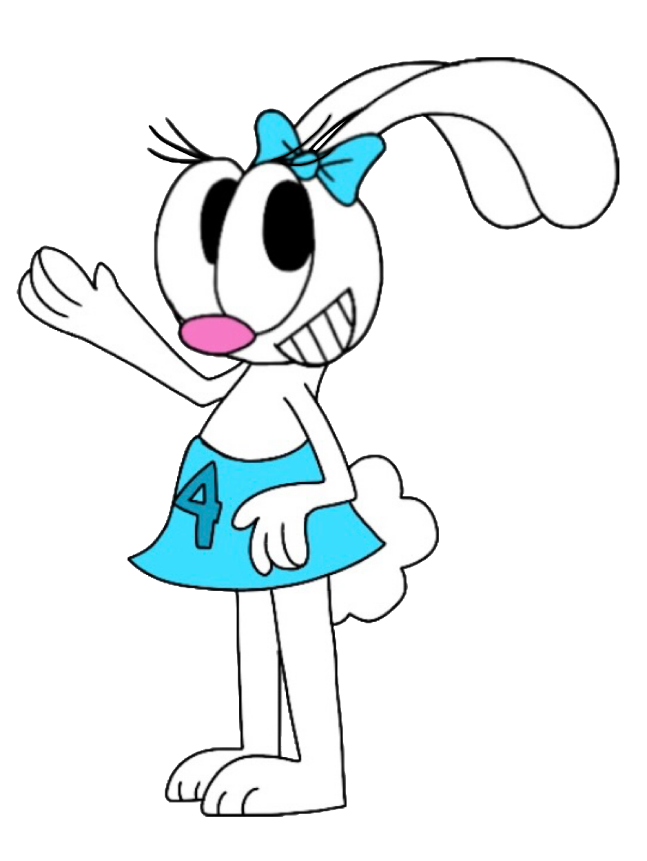 CMTA: Rachel Rabbit by SunnyJade97 on DeviantArt