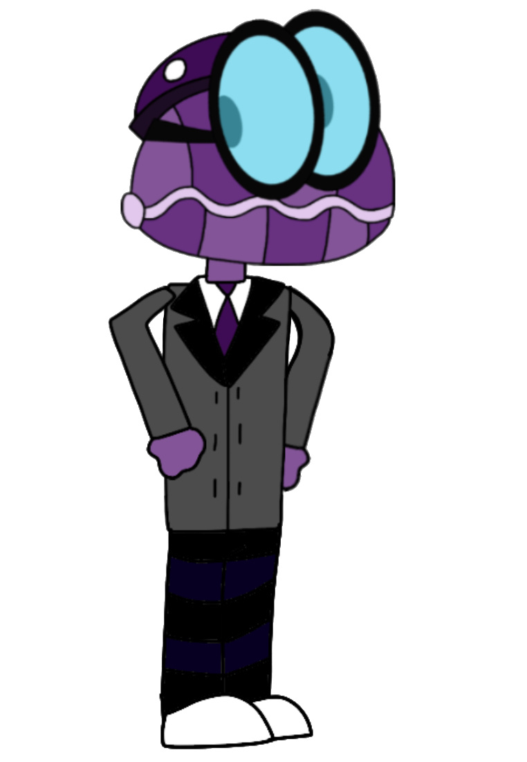 CMTA: Clamuel Shell Jackson by SunnyJade97 on DeviantArt