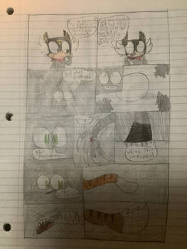 El Tigre werewolf TF Page 1