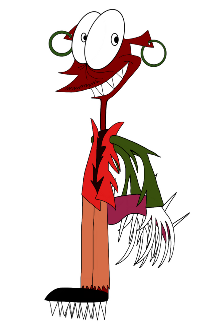 Razor Render by SunnyJade97 on DeviantArt