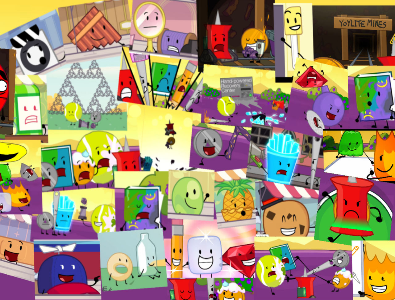 Fat Bfdia Deviantart BFDIA17 by SunnyJade97 on DeviantArt