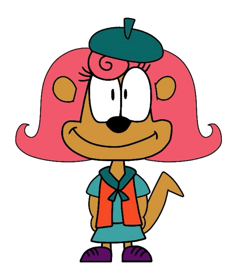 Pretty Patsy Patsy Smiles by SunnyJade97 on DeviantArt