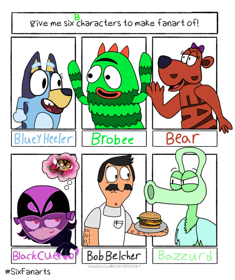 Abc Month Characters. Deviantart ABC Character Fanart: B by SunnyJade97 on DeviantArt
