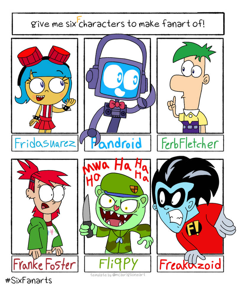 Abc Month Characters. Deviantart ABC Characters Fanart: F by SunnyJade97 on DeviantArt