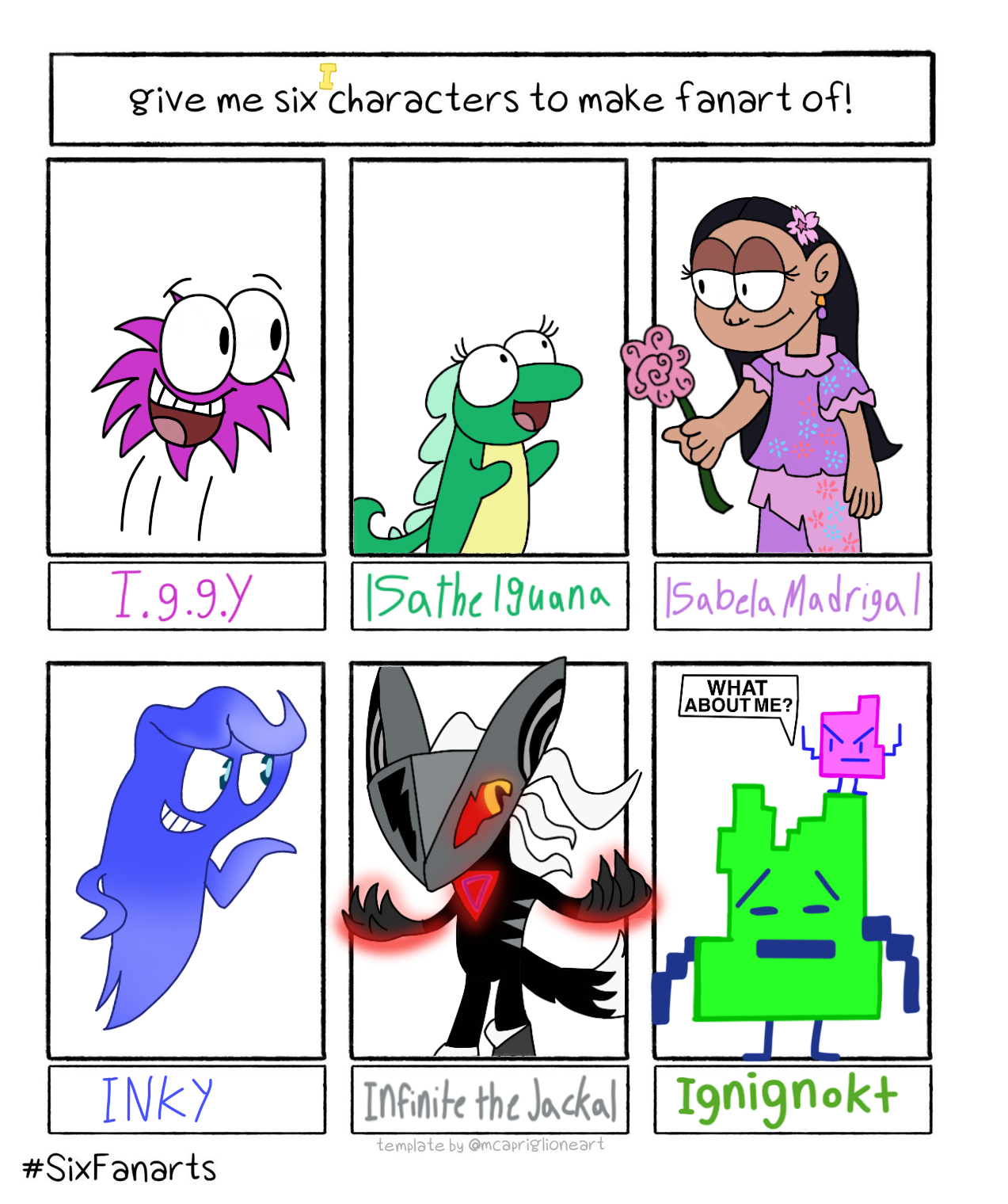 Abc Month Characters. Deviantart ABC Characters Fanart: I by SunnyJade97 on DeviantArt