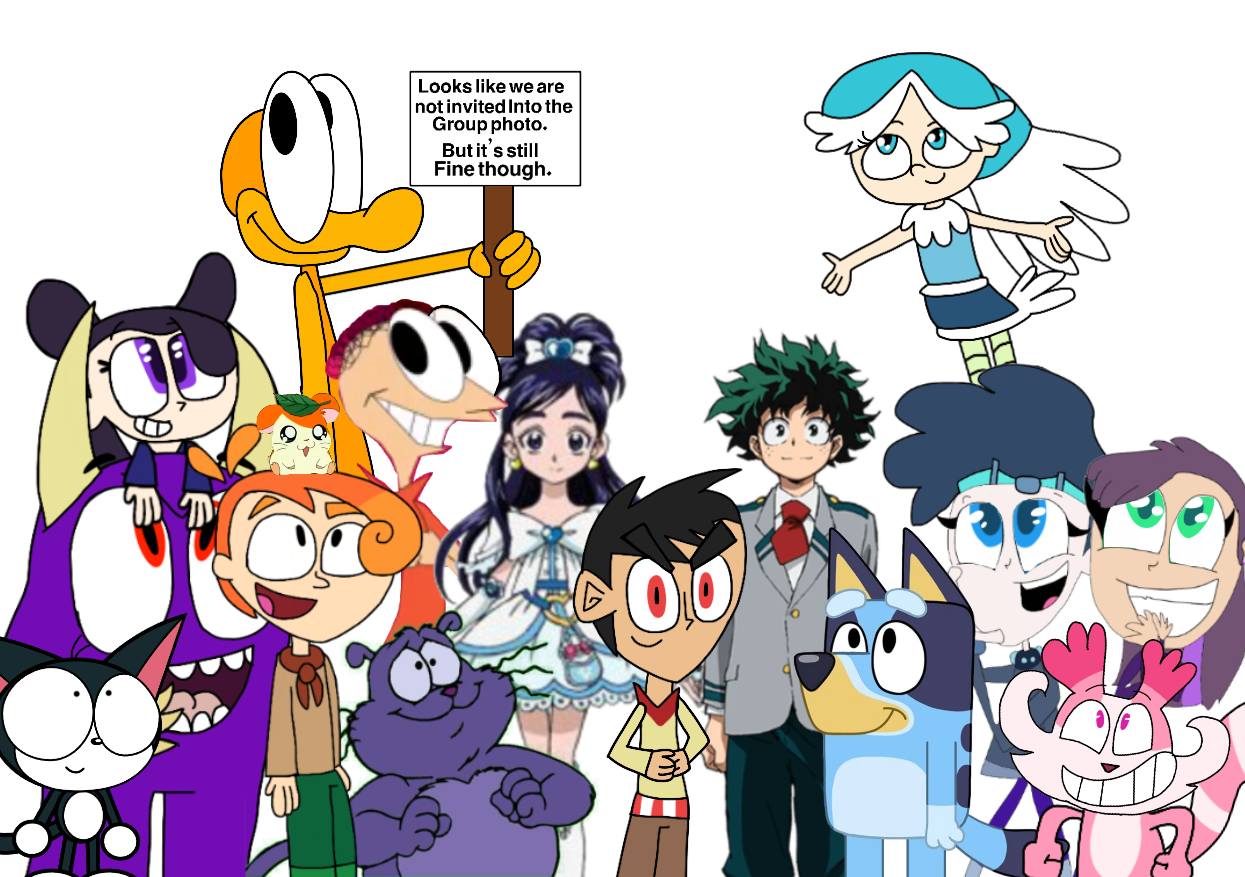 Ouan Ricky Deleted scene from OUAN by SunnyJade97 on DeviantArt