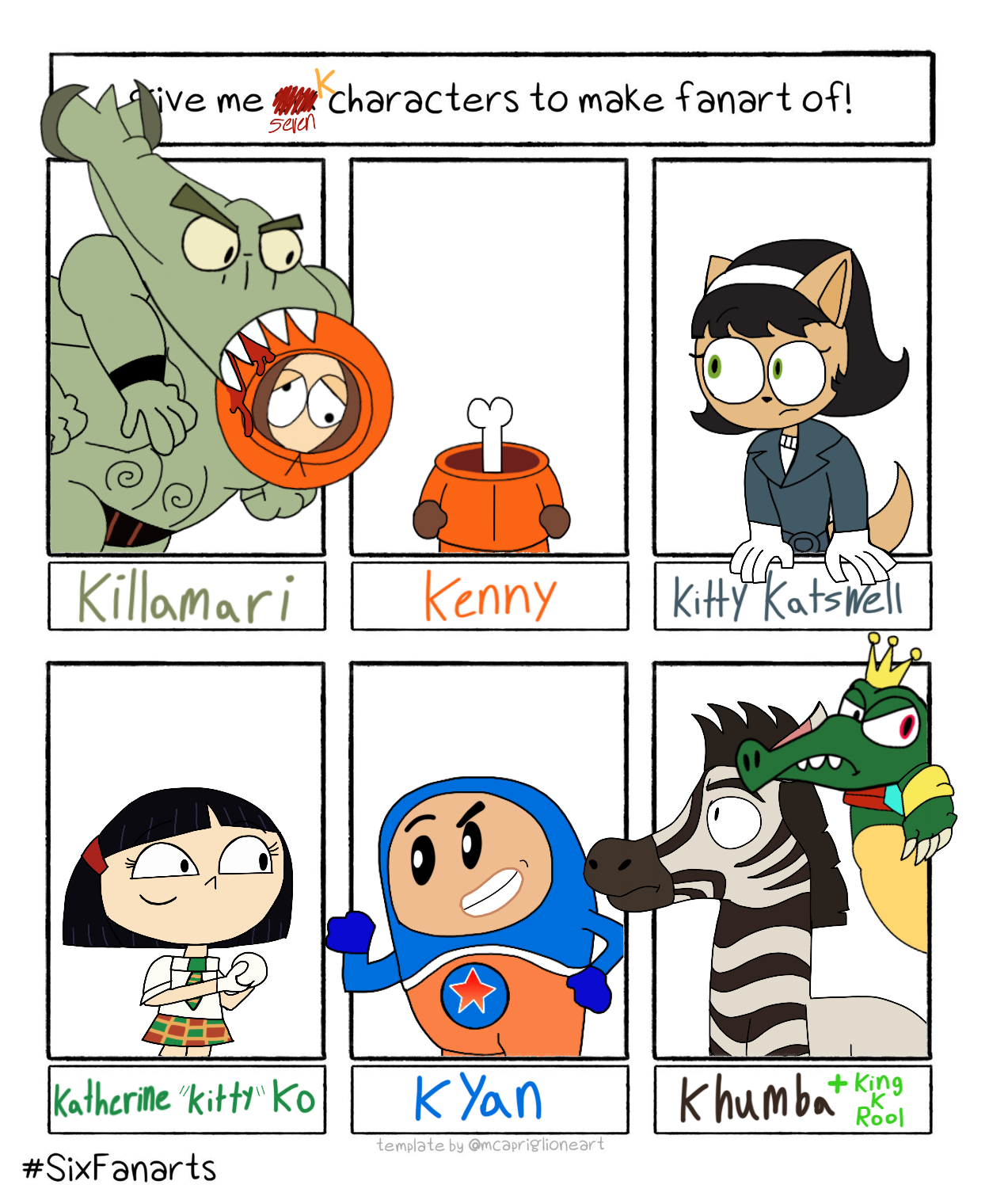 Abc Month Characters. Deviantart ABC Characters Fanart: K by SunnyJade97 on DeviantArt