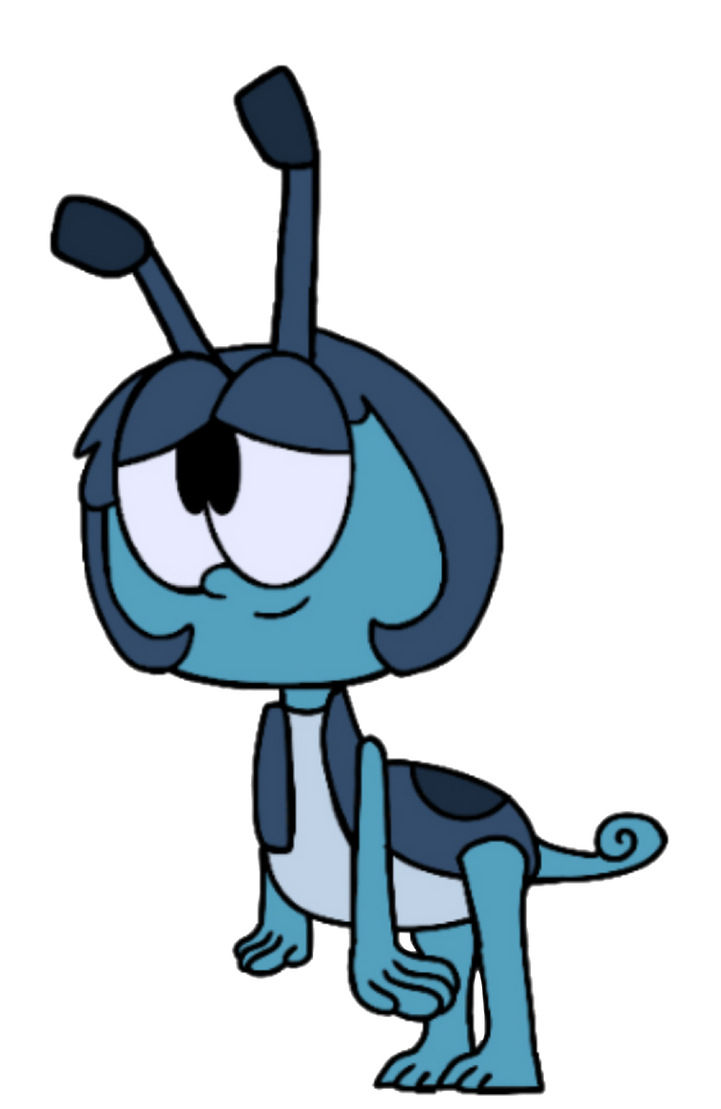 Hubert Insect CMANG: Hubert Insectoid by SunnyJade97 on DeviantArt