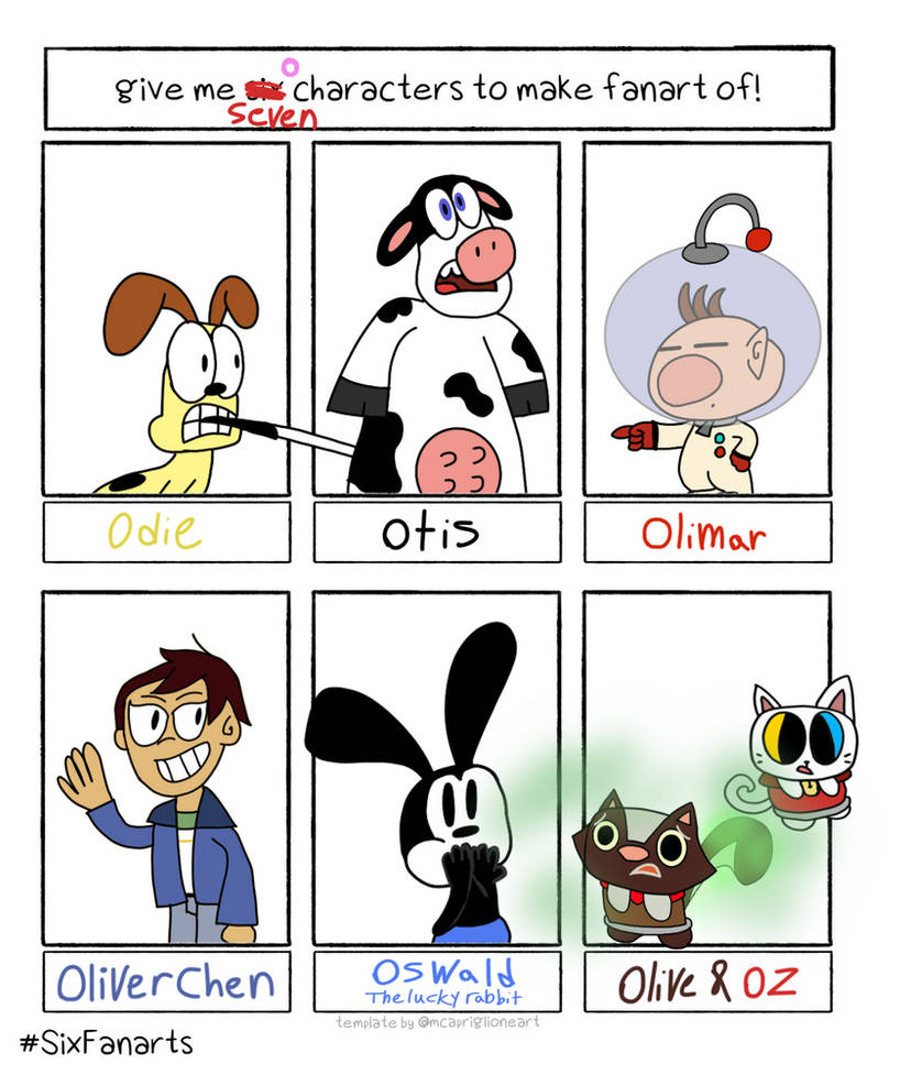 Abc Month Characters. Deviantart ABC Characters Fanart: O by SunnyJade97 on DeviantArt