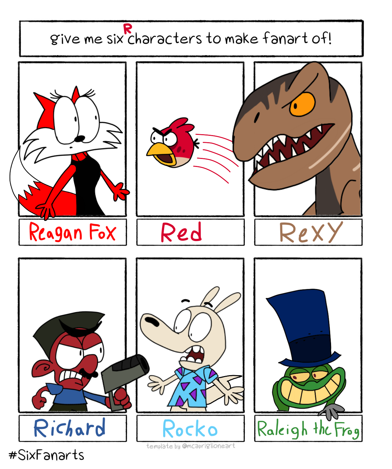 Character Abc R Deviantart ABC Characters Fanart: R by SunnyJade97 on DeviantArt