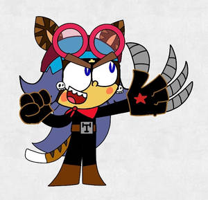 Tigre: La Tigresa (Frida)