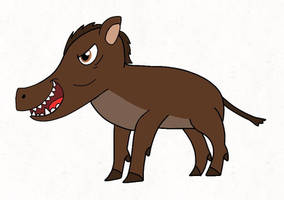 Miocene May-hem 2025 day 1 Daeodon