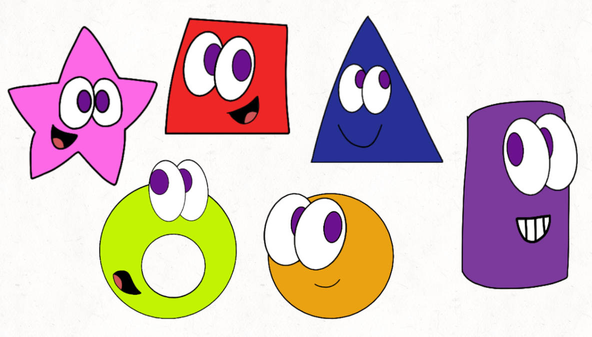 Cartoonito Shapes In The 320FA Style By SunnyJade97 On DeviantArt cartoonito-shapes-in-the-320fa-style-by-sunnyjade97-on-deviantart