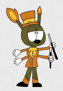 #1 Firegrand the Fire Ant Magician