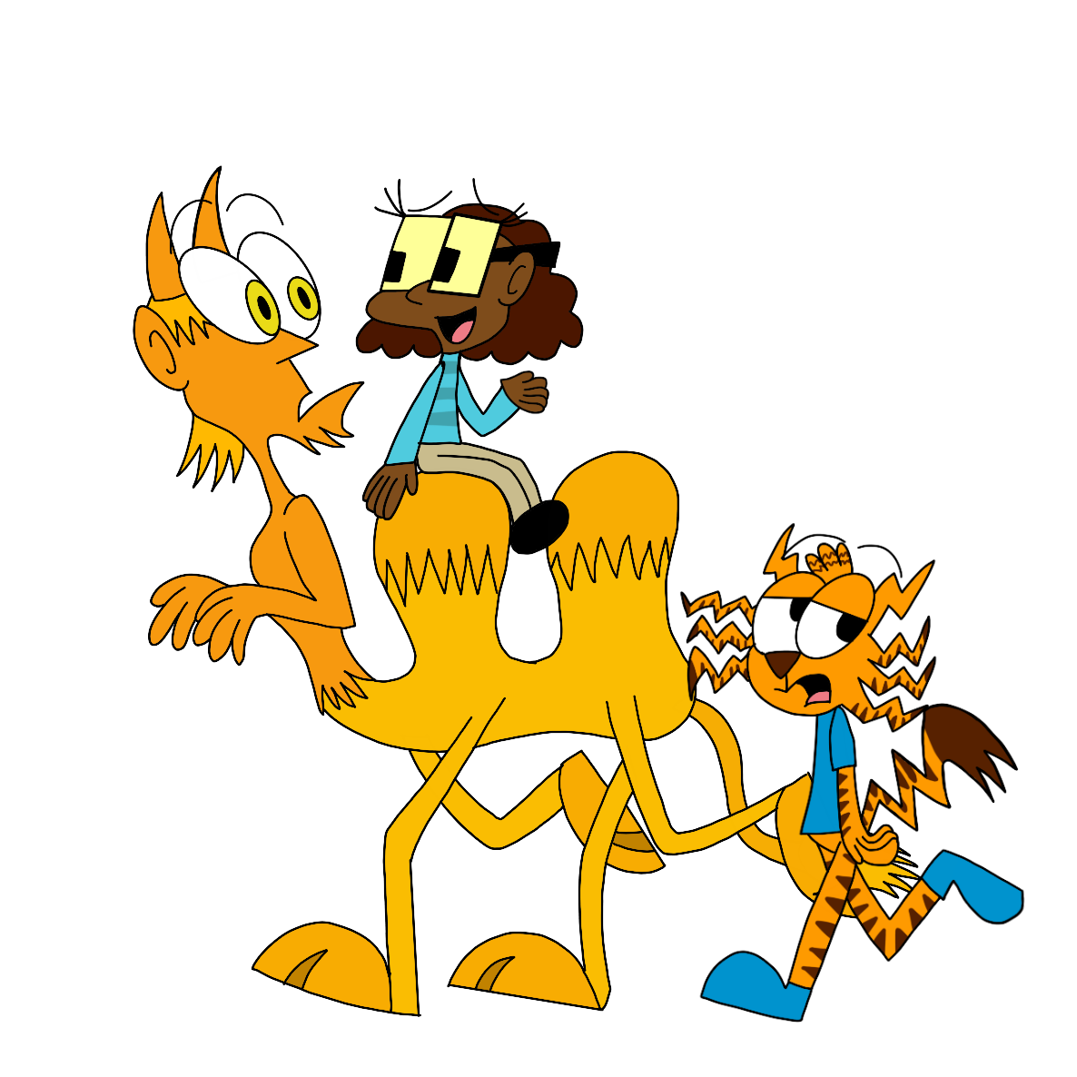 Timmy X Ruby Stanley, Timmy, and Ruby by SunnyJade97 on DeviantArt