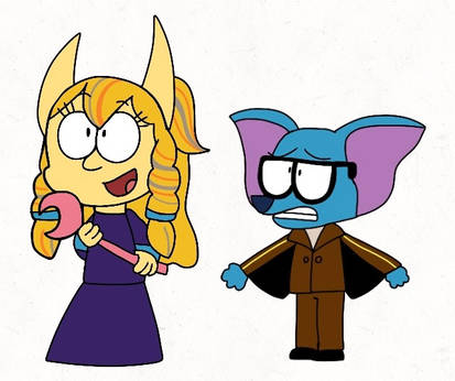 Nickburg: Eureeka and Batley