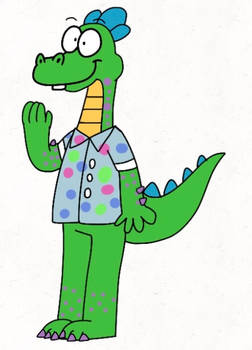 Nickburg: Magellan the Dragon