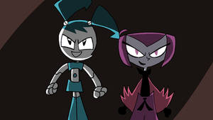 Their Scary as you Think redraw