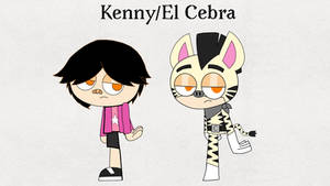 Kenny/El Cebra