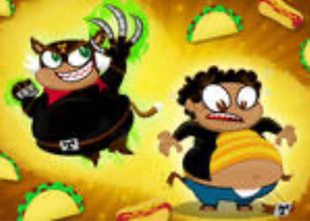 Mothman64 El Tigre Gordito by mothman64 by SunnyJade97 on DeviantArt